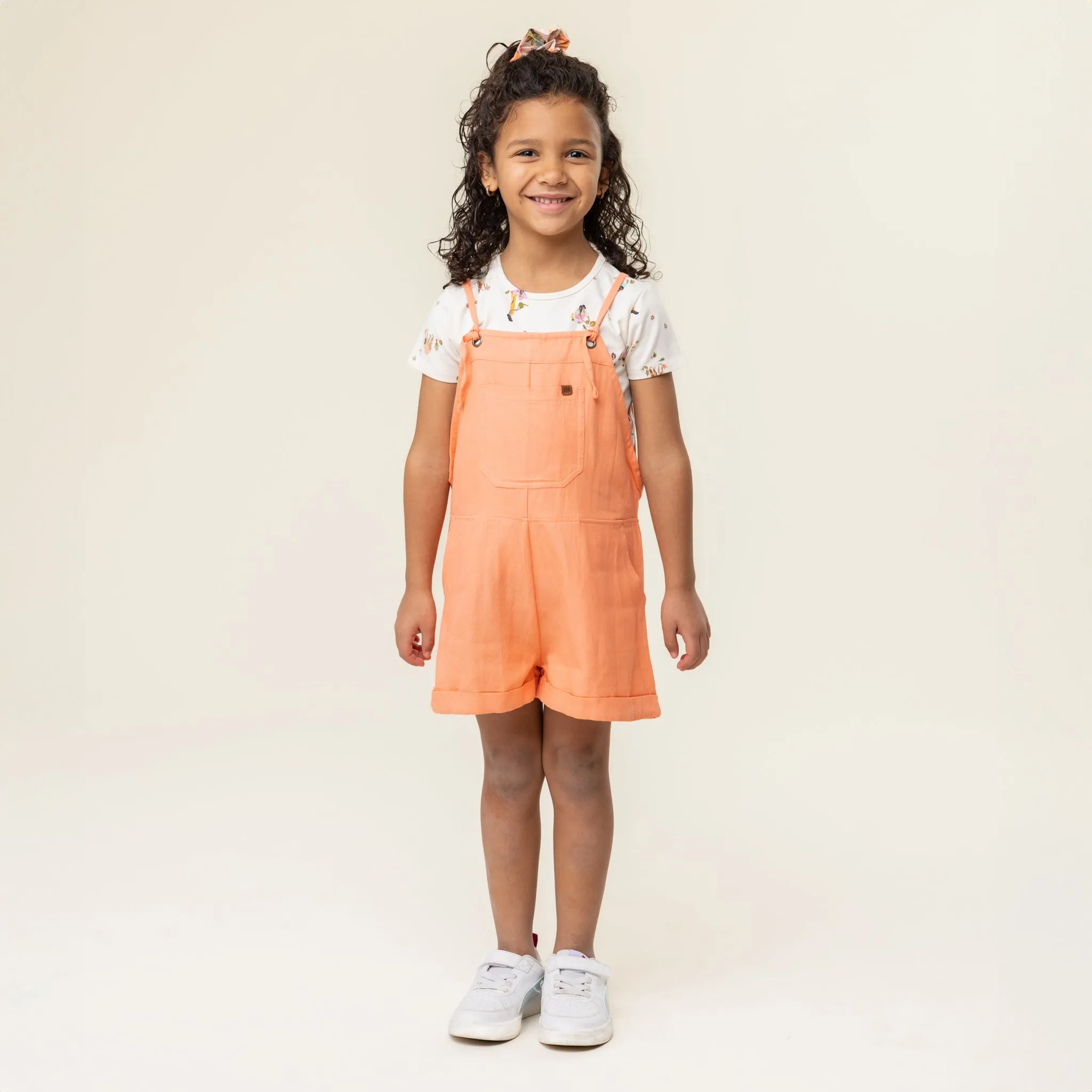 T-shirt Petit Pouce vert S2506-05