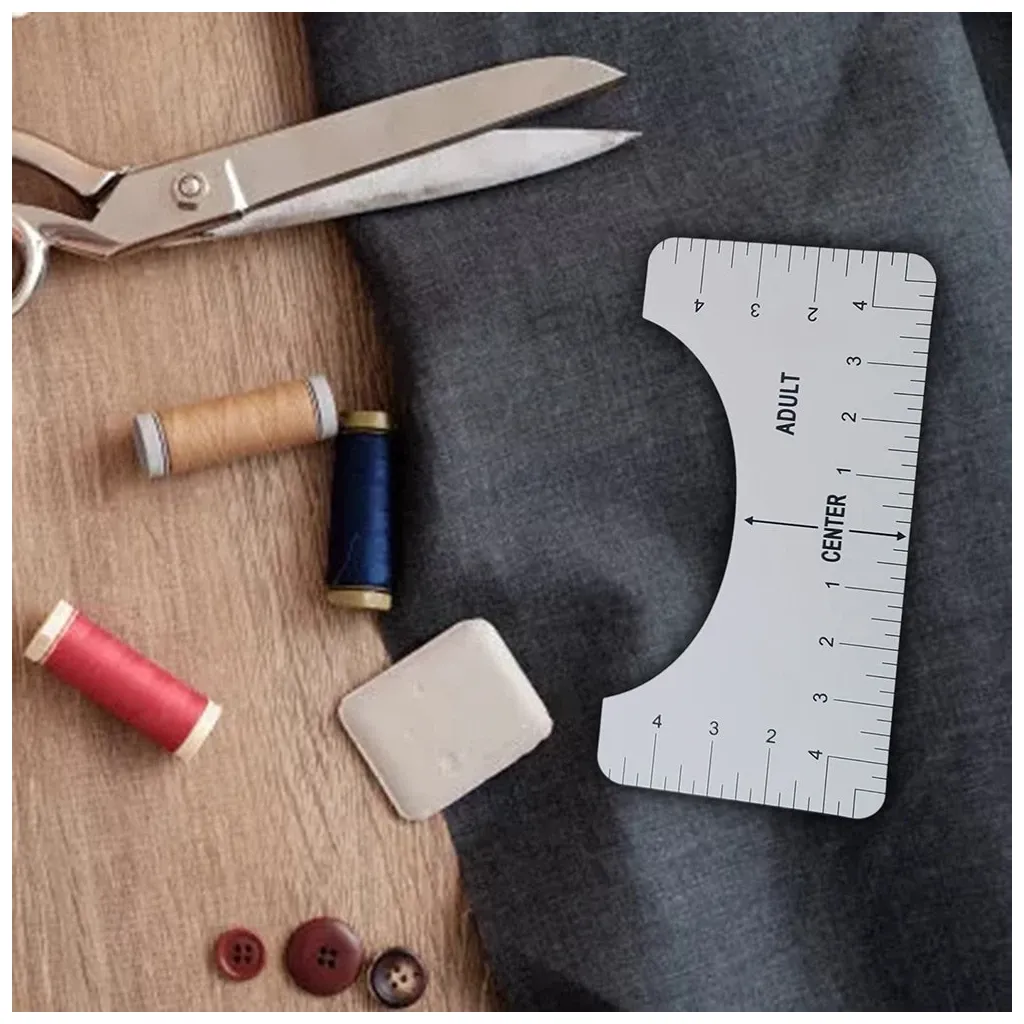 T-Shirt Ruler Guide