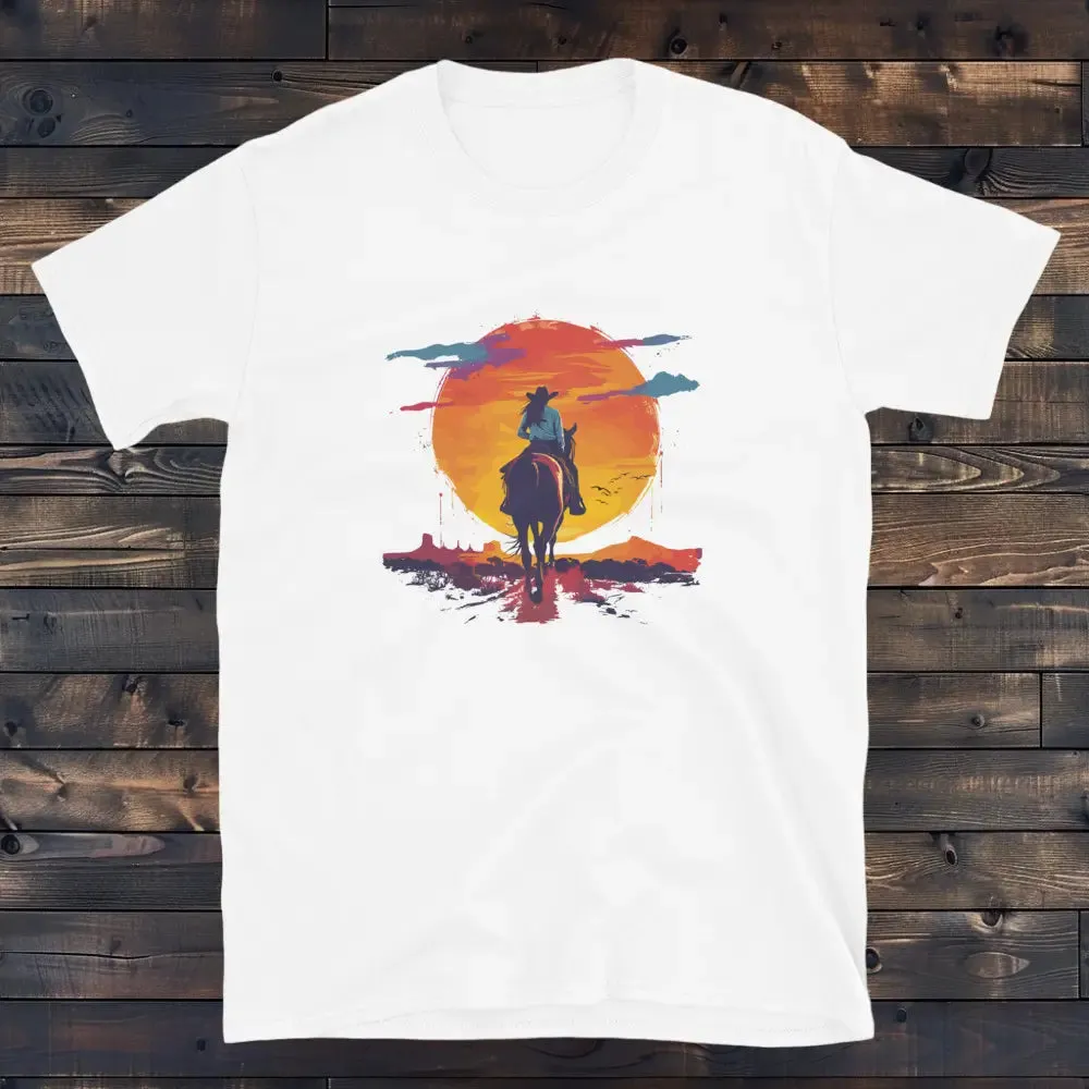 T-Shirt Western