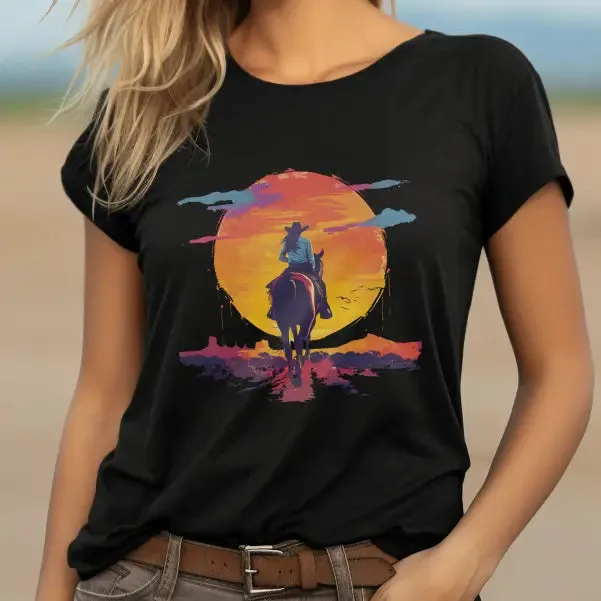 T-Shirt Western