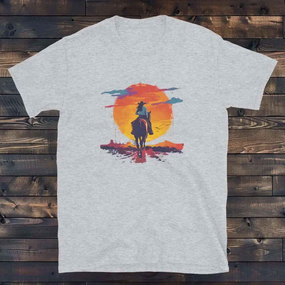 T-Shirt Western
