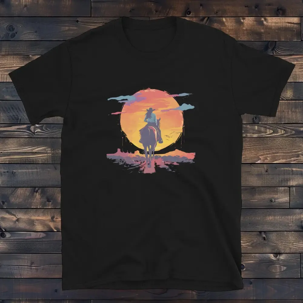 T-Shirt Western