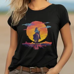 T-Shirt Western