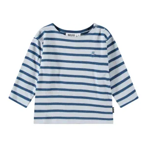 T-shirts Long sleeves Edarko Lagoa stripe