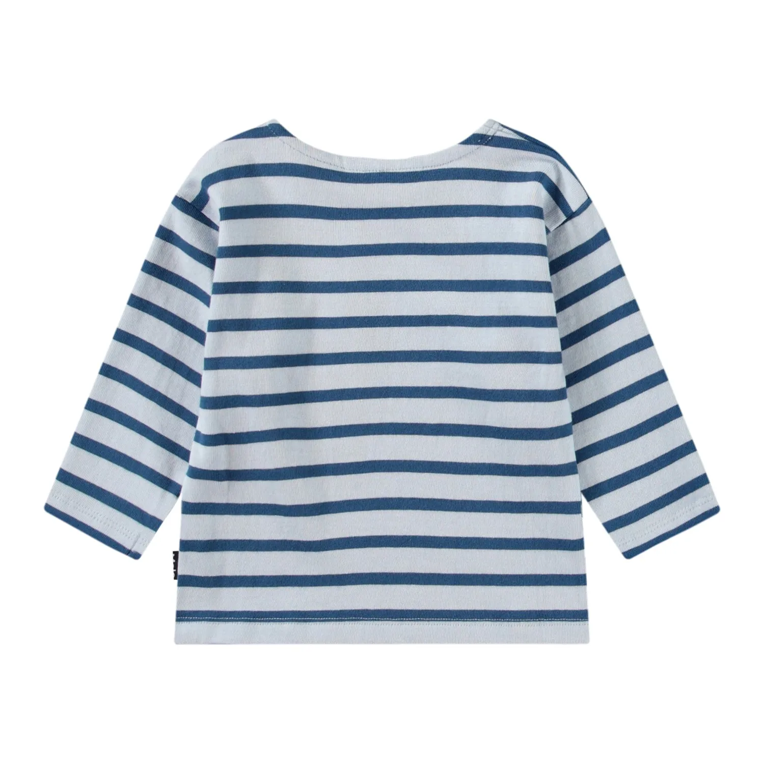 T-shirts Long sleeves Edarko Lagoa stripe