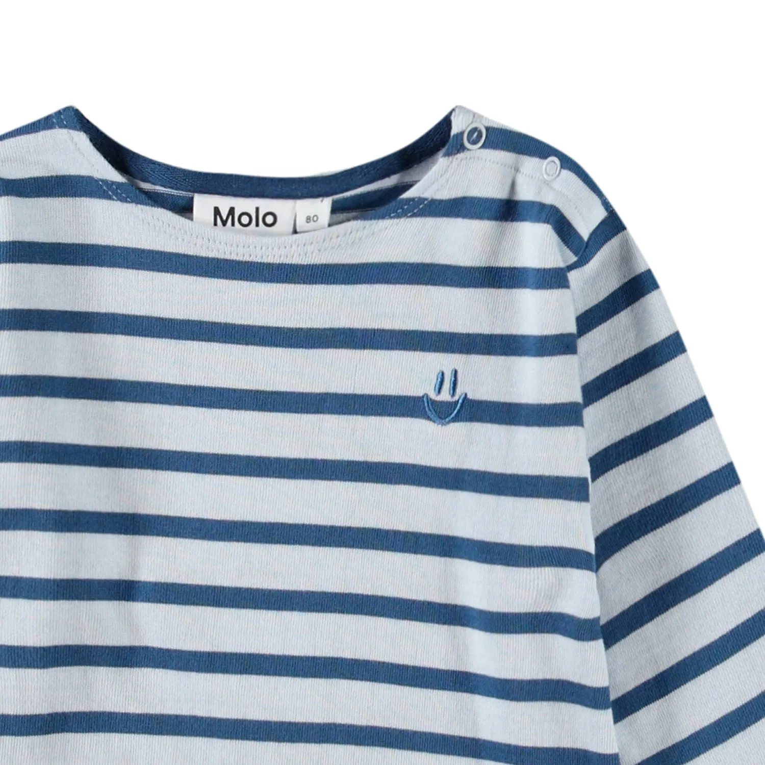 T-shirts Long sleeves Edarko Lagoa stripe