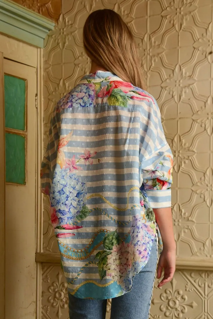 Take It Easy Blouse