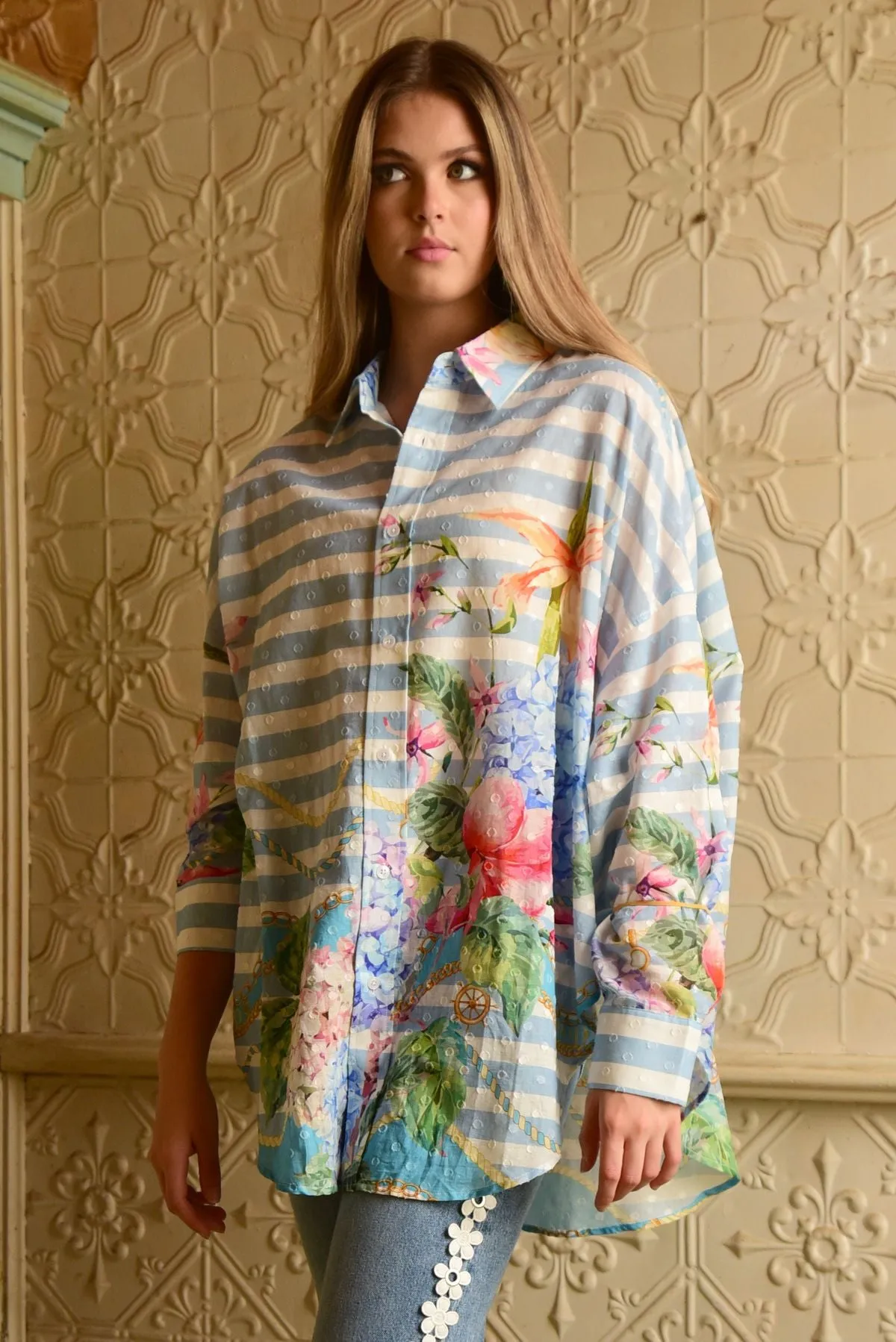 Take It Easy Blouse