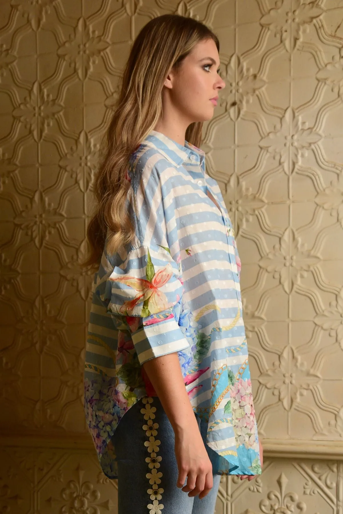 Take It Easy Blouse
