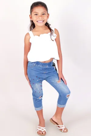 TAKE IT EASY JEANS | KIDS SIZE 2T-4T