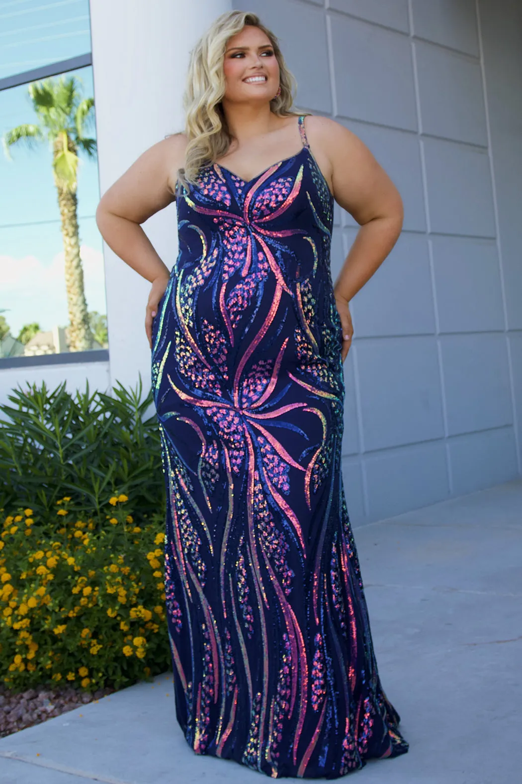 Tease Prom <br> TE2514