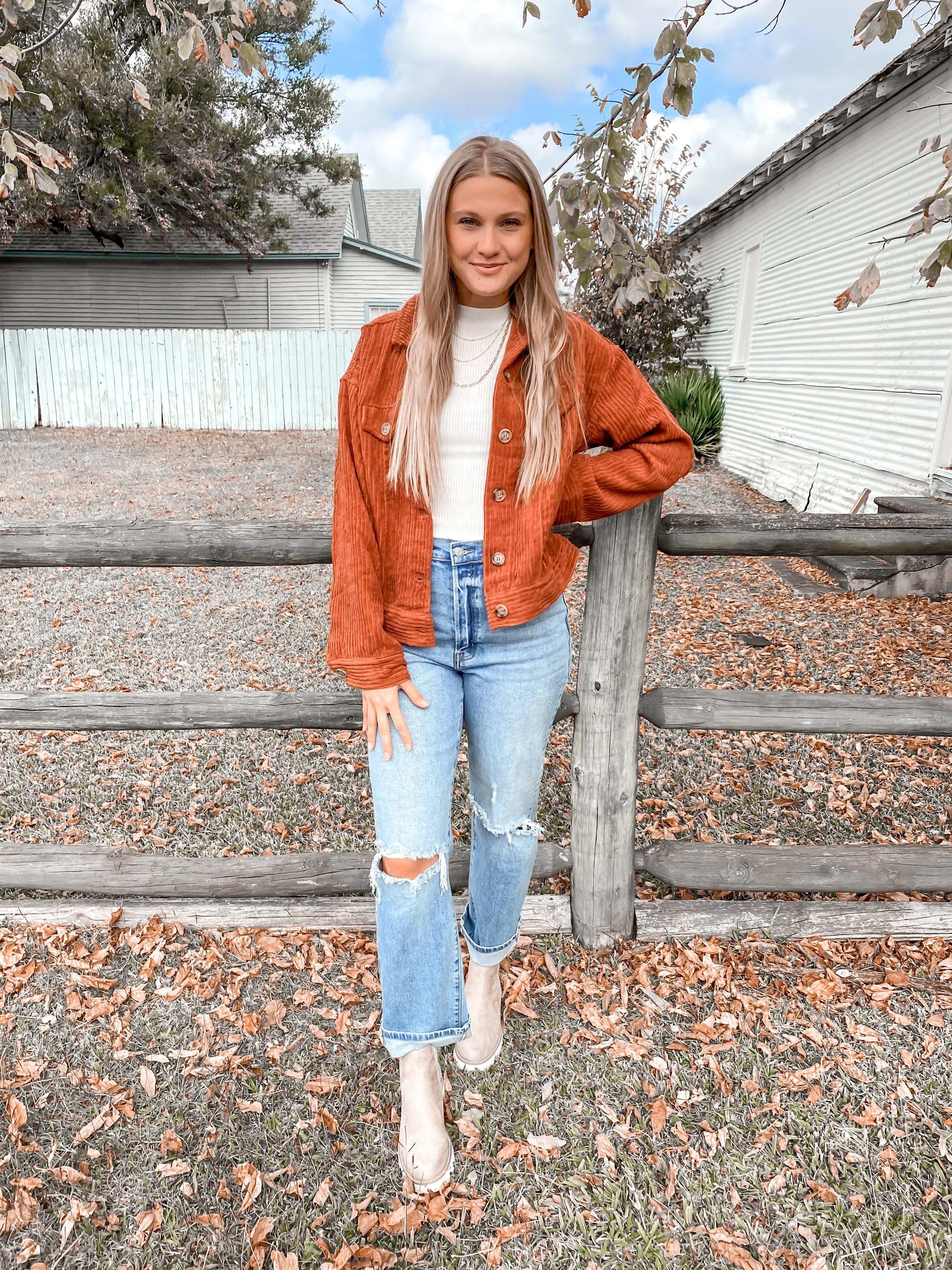 Tell The Trend Dad Jeans