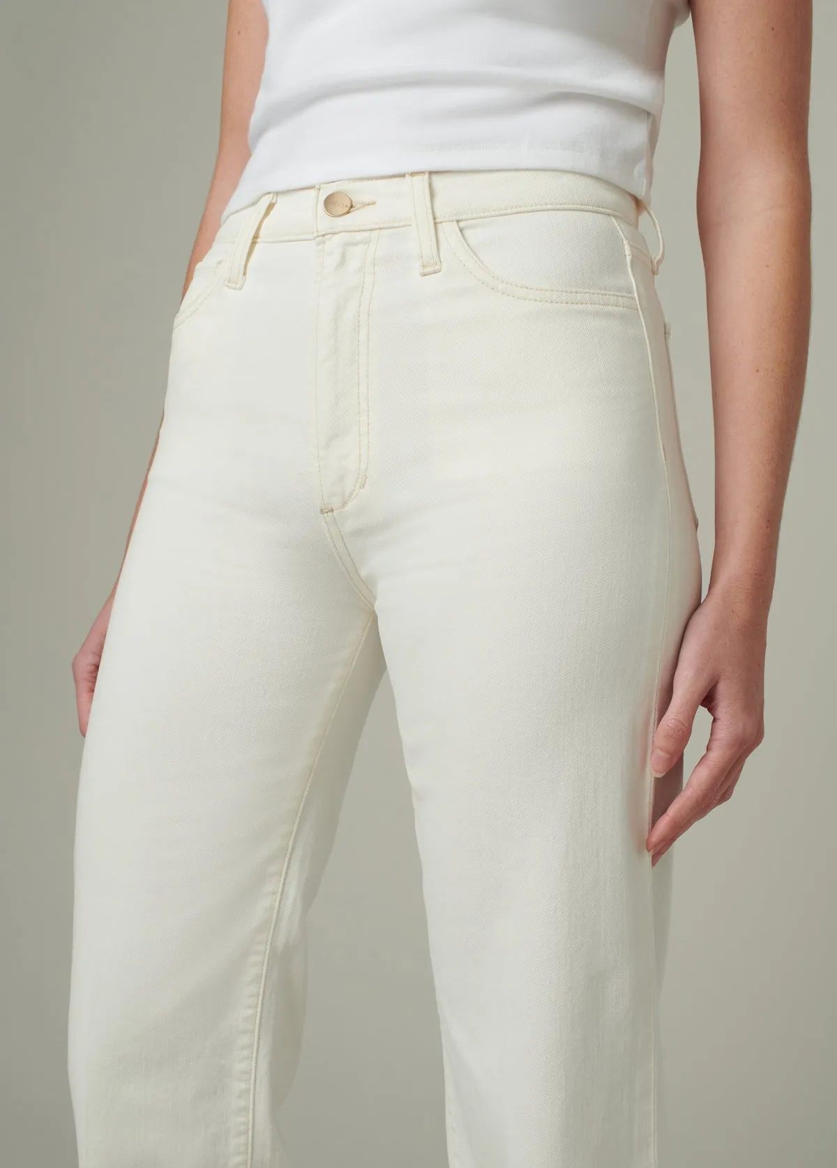 The Blake Jeans in Milk by Joe's Jeans