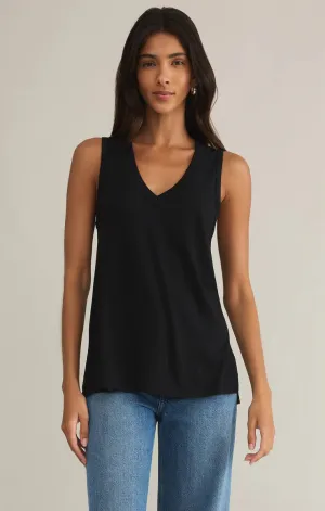 The California Tank-Black