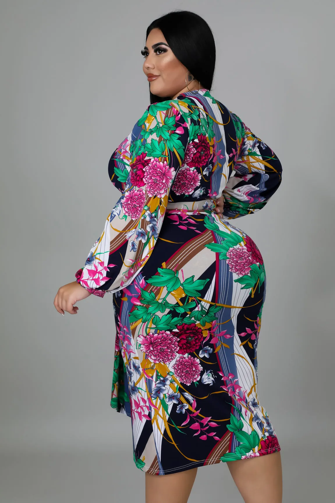 The Cherry Blossom (Dress)