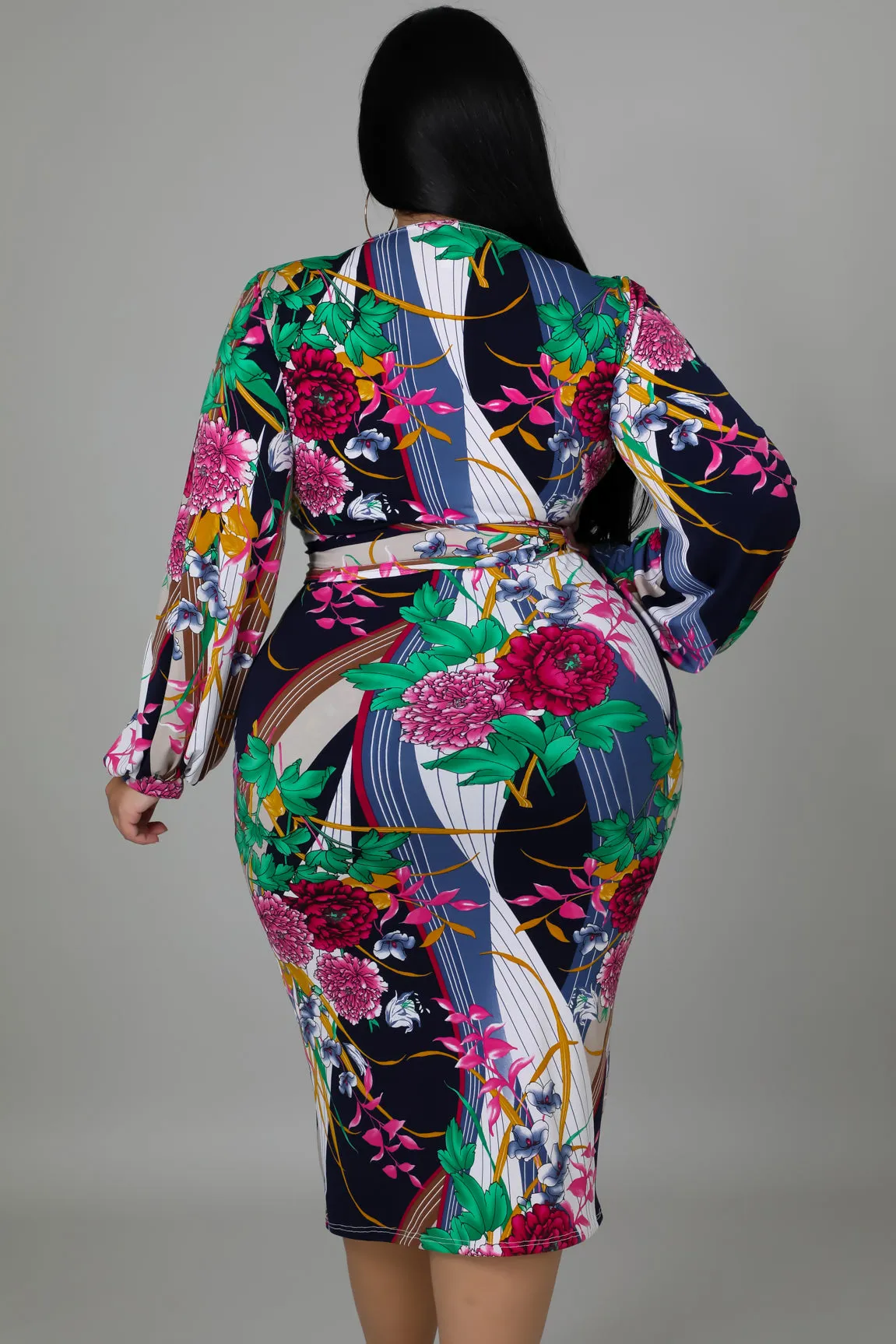 The Cherry Blossom (Dress)