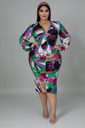 The Cherry Blossom (Dress)