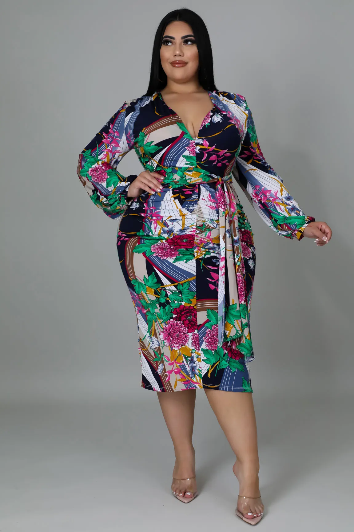 The Cherry Blossom (Dress)