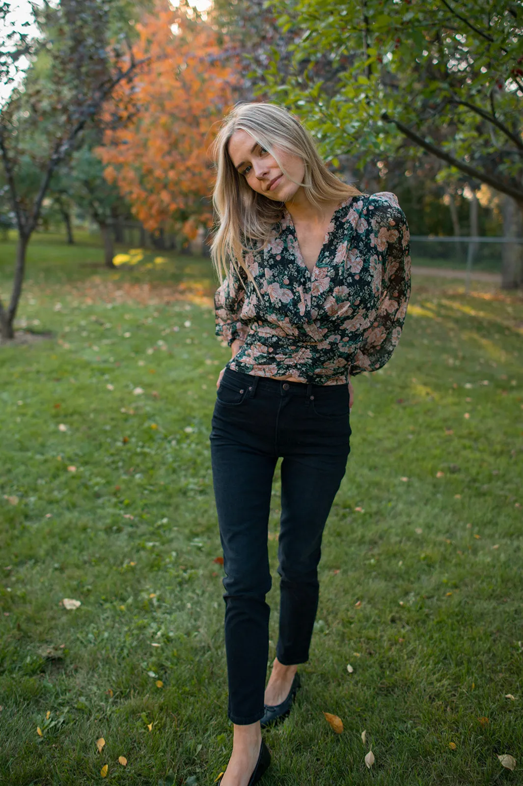 The Easton Slim Denim by Ética - Onyx