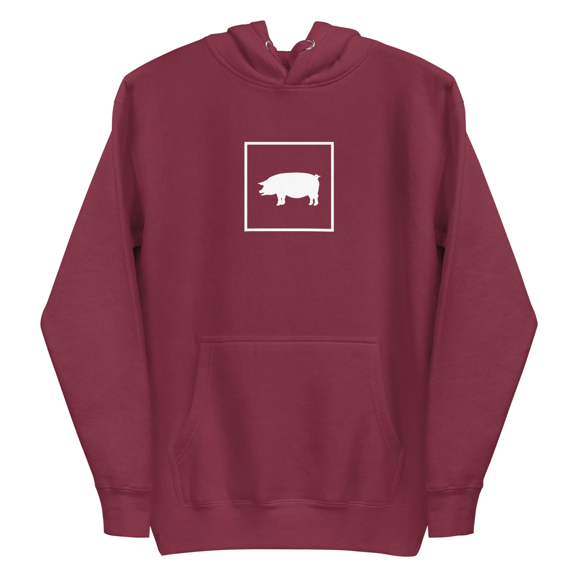 The Farm Club Pig Hoodie