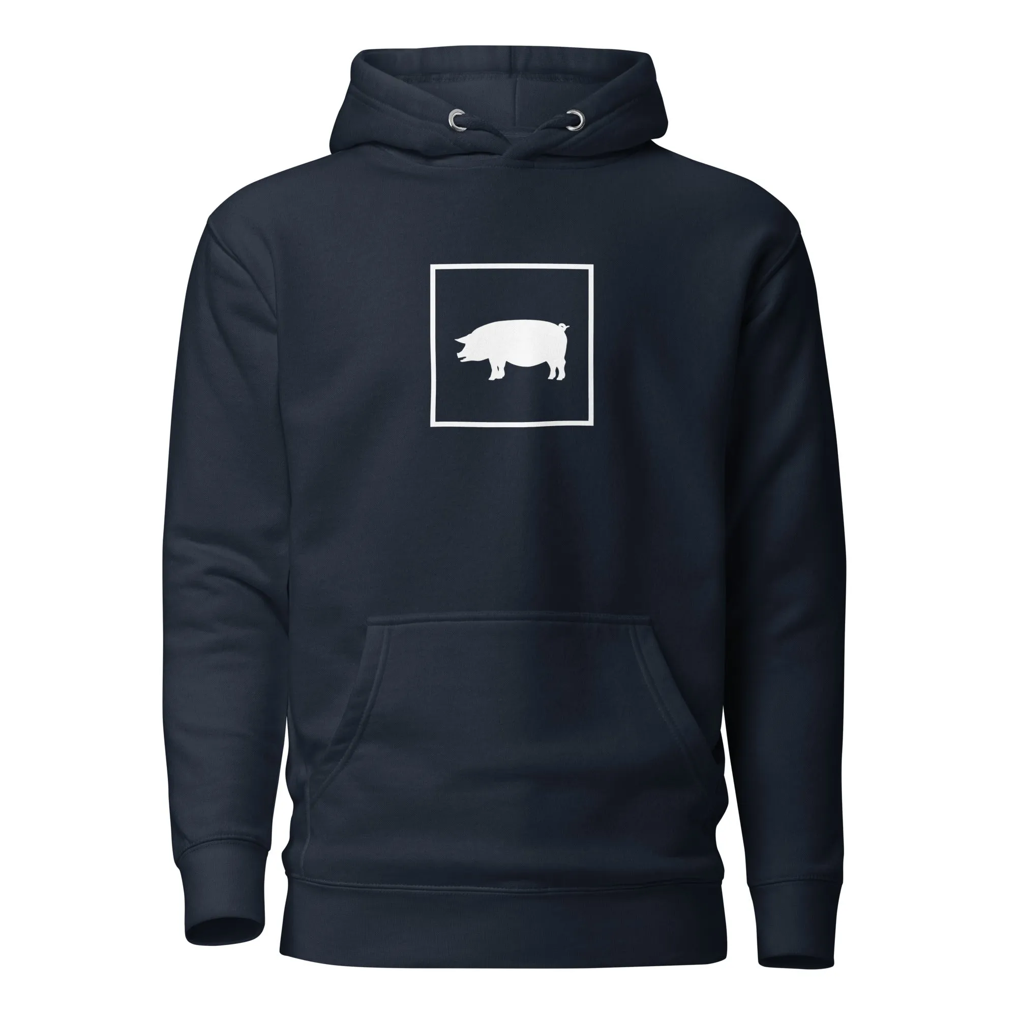 The Farm Club Pig Hoodie