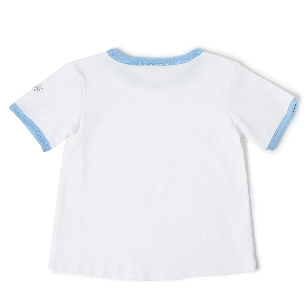 The Jack Tee - Pale Blue