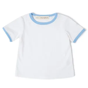 The Jack Tee - Pale Blue
