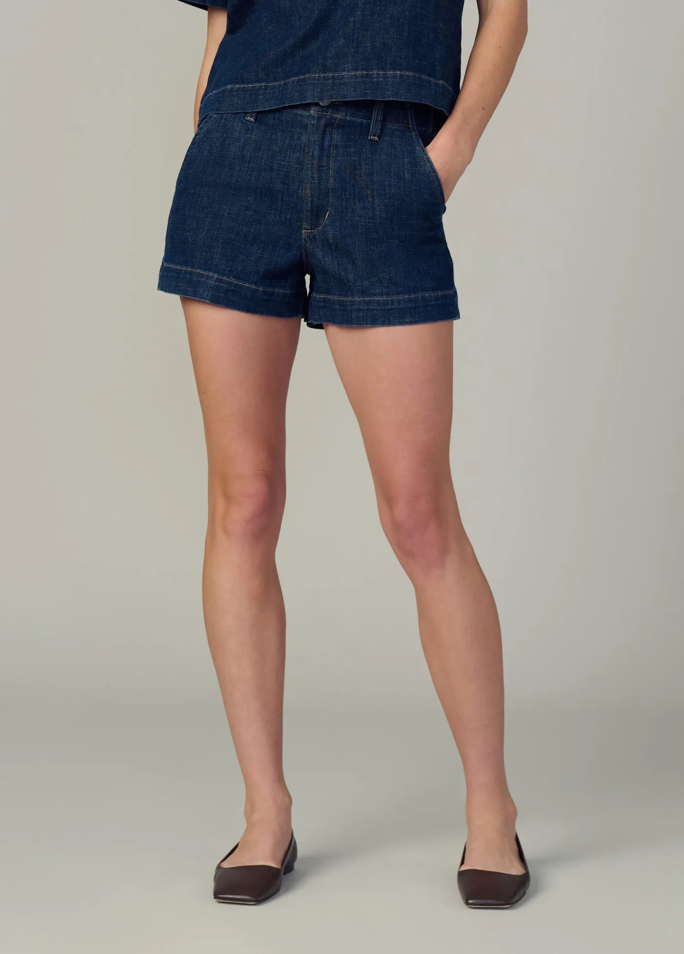 THE KARTER TROUSER SHORT