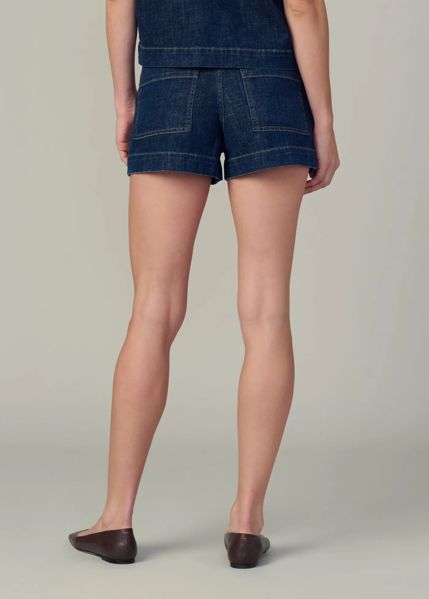 THE KARTER TROUSER SHORT