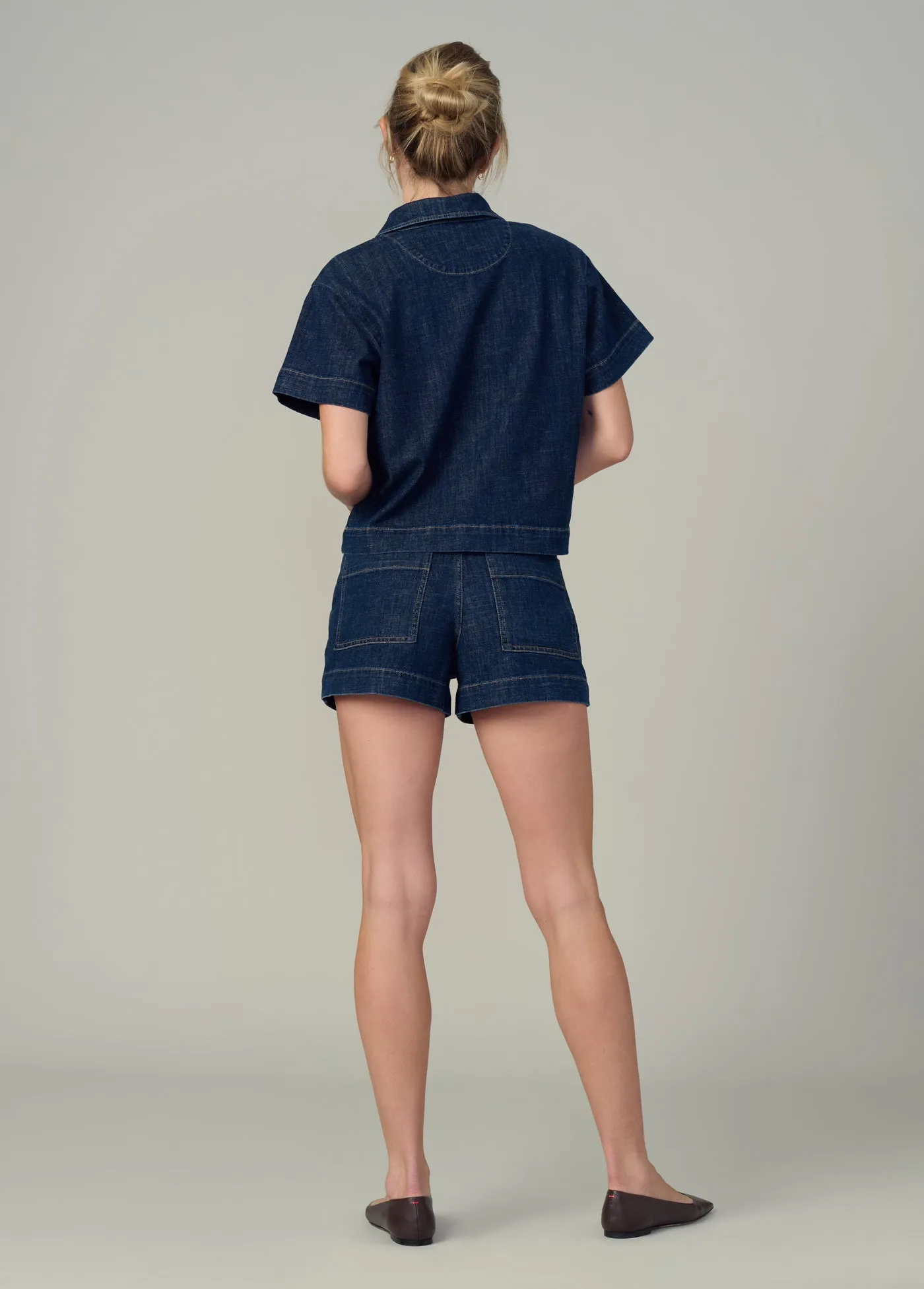 THE KARTER TROUSER SHORT