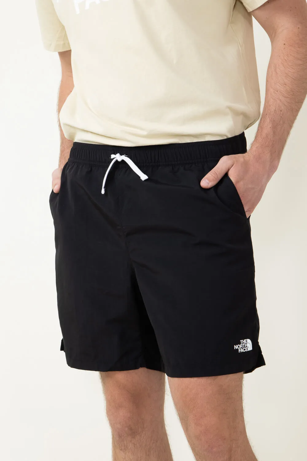 The North Face Action 2.0 Shorts for Men in Black | NF0A87TJ-JK3