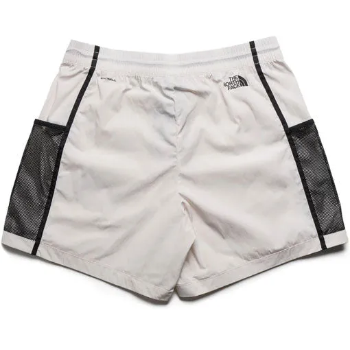 The North Face Women's Mountain LT Wind Short White Dune