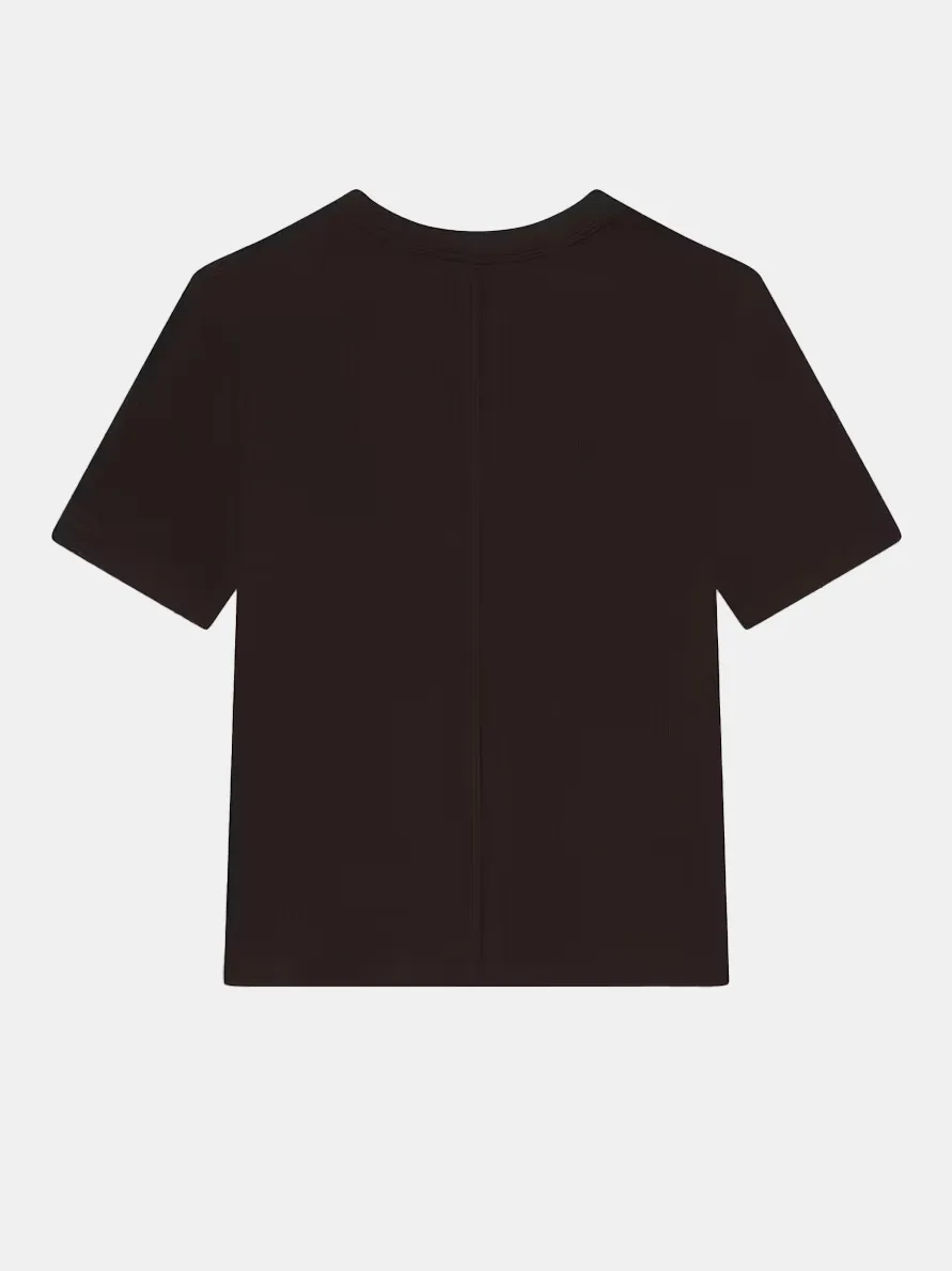 The Rib Baby Tee