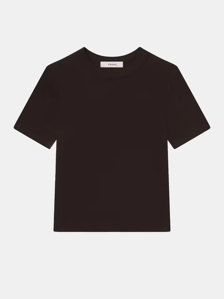 The Rib Baby Tee