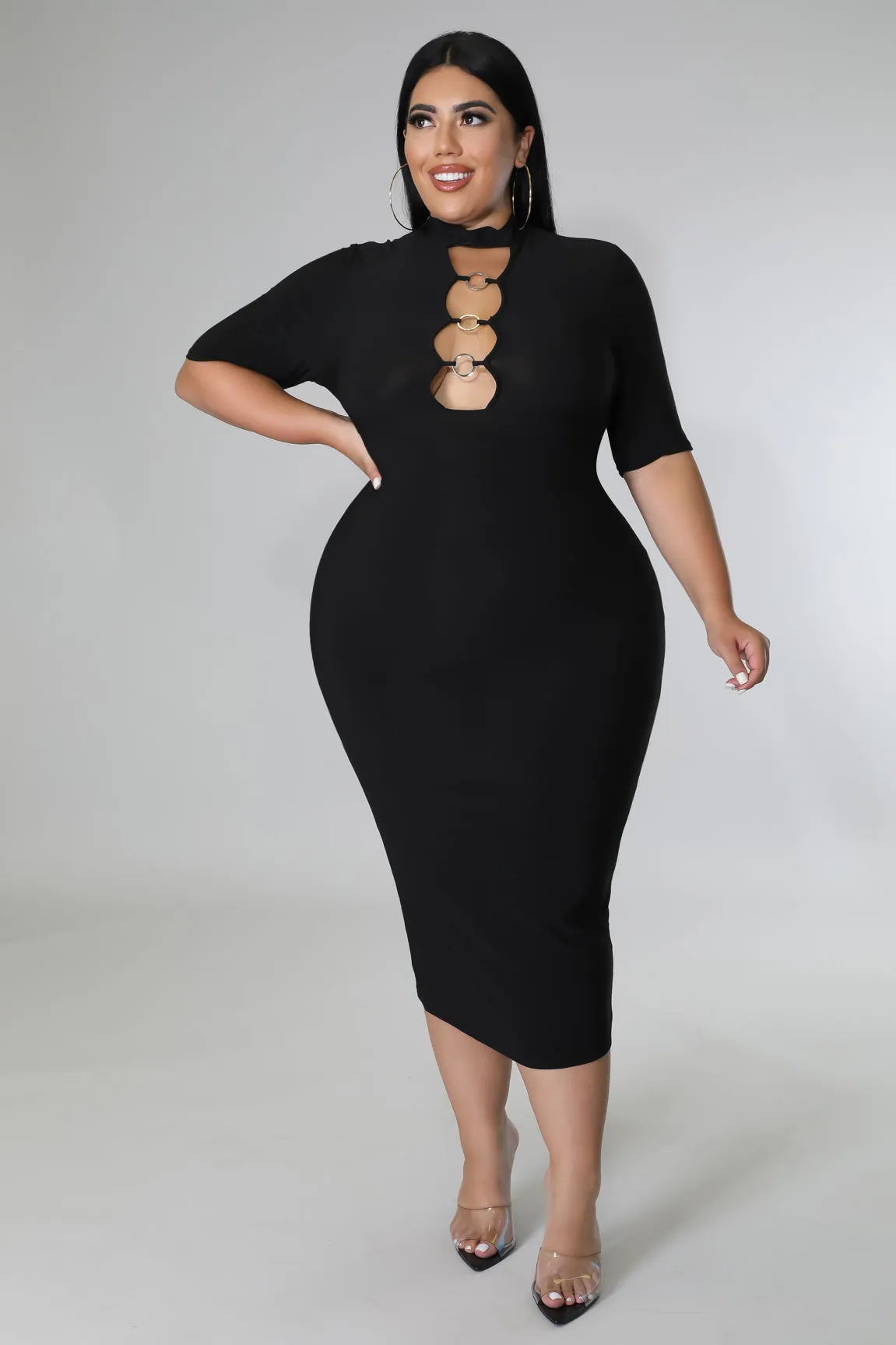 The Right Thing Dress