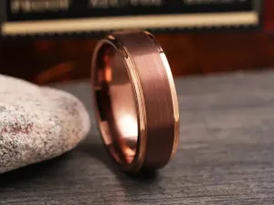 The Smooth Criminal | Bronze Ring
