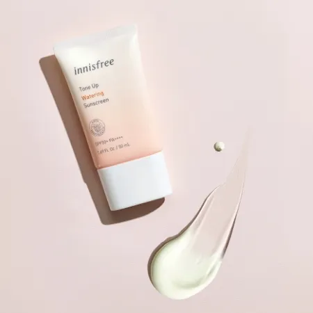 Tone Up Watering Sunscreen SPF 50  PA     (50ml)