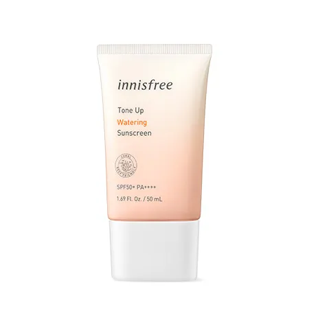Tone Up Watering Sunscreen SPF 50  PA     (50ml)