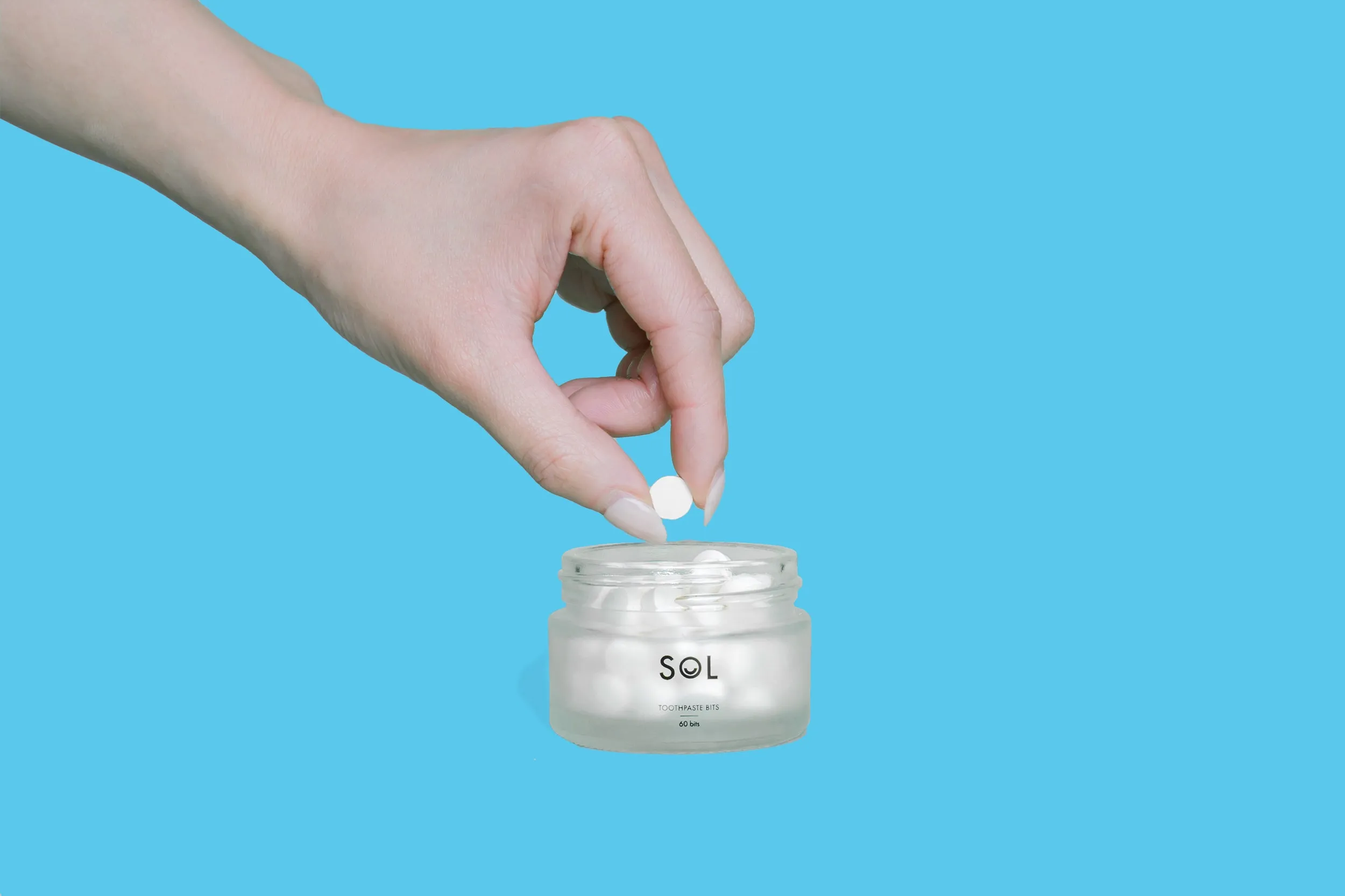 Toothpaste Bits