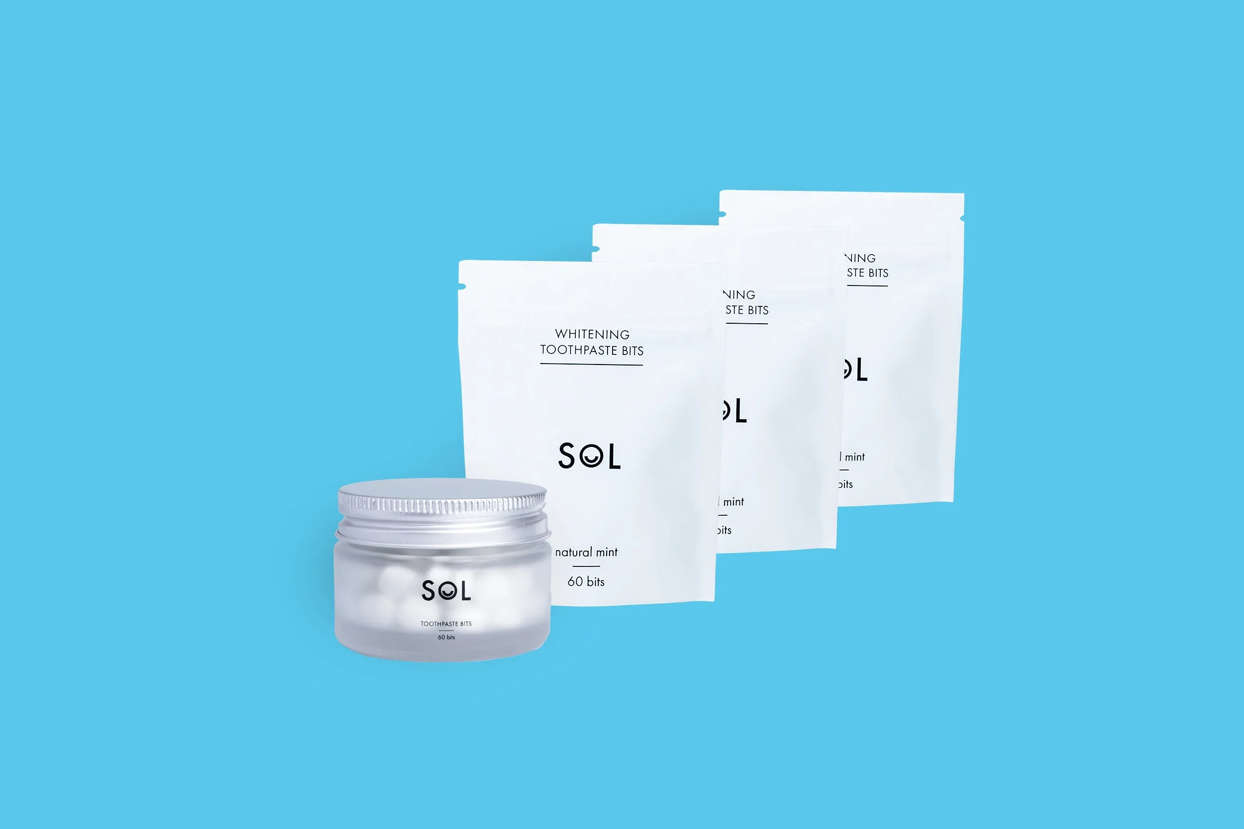 Toothpaste Bits