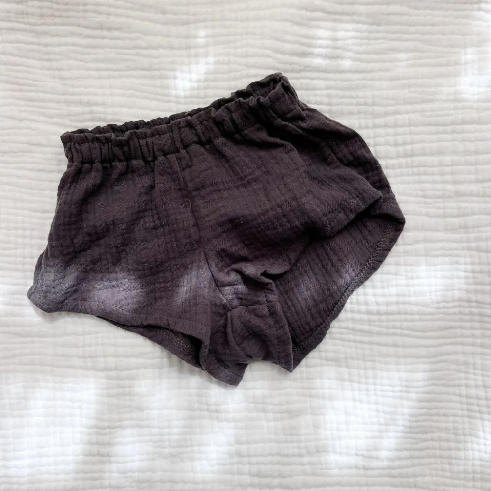 Tothemoon ☾ - Muslin Shorts - Handmade in Holland