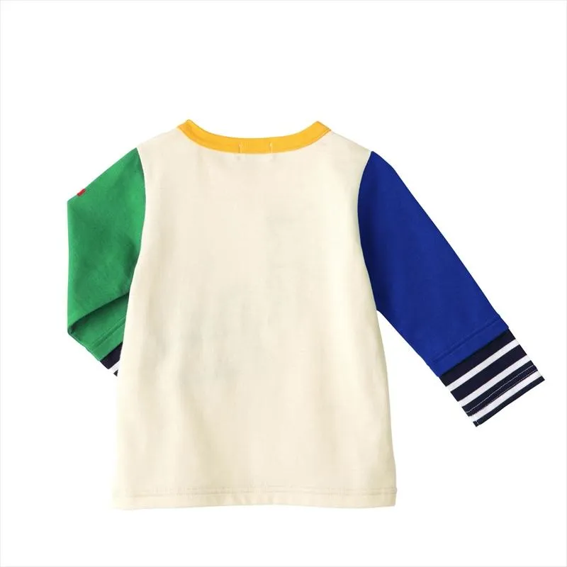 Train & Stars Tee