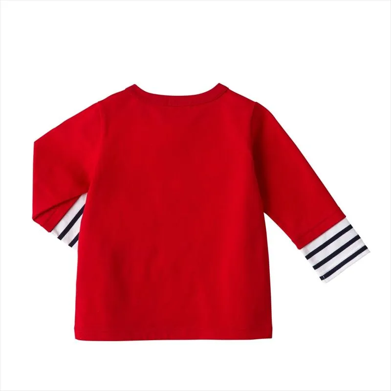 Train & Stars Tee