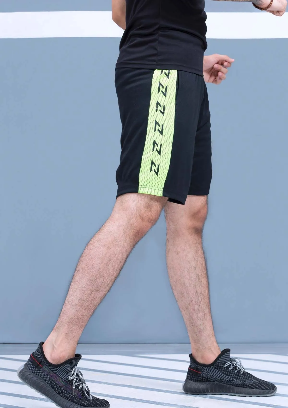 Training Shorts Mesh