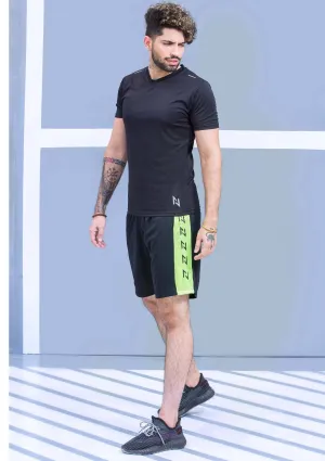 Training Shorts Mesh