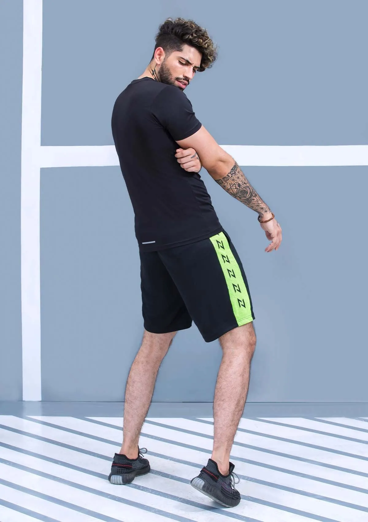 Training Shorts Mesh
