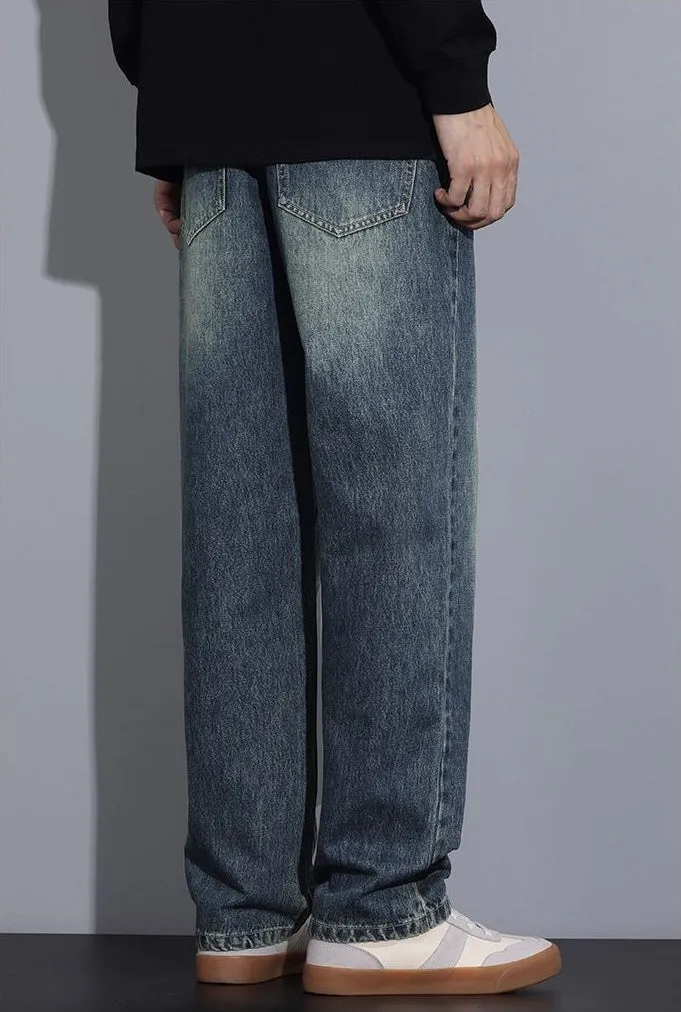 Trendy Wide Leg Jeans for Everyday Wear