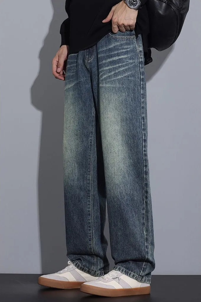 Trendy Wide Leg Jeans for Everyday Wear