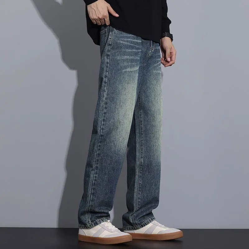 Trendy Wide Leg Jeans for Everyday Wear
