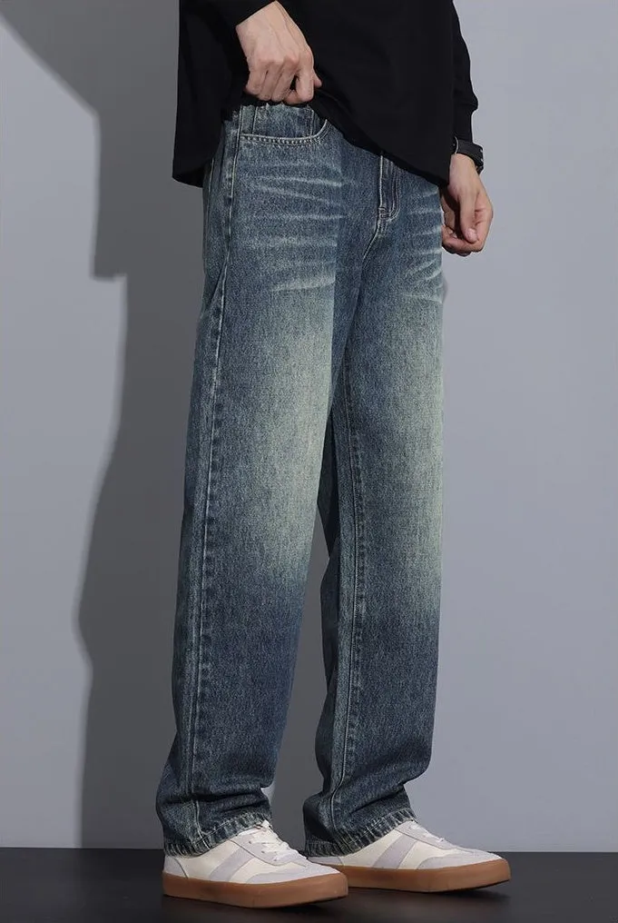 Trendy Wide Leg Jeans for Everyday Wear